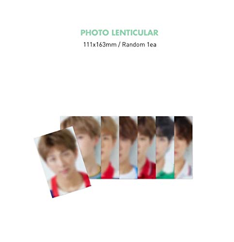BTS Bangtan Boys 2020 Season's Greetings Calendar Set with Making DVD & Love Yourself 'Tear' Silicon ID Card Badge Holder - Kpop Merchandise for ARMY Fans | Perfect for Collectors, Room Decor, and Fan Meetings