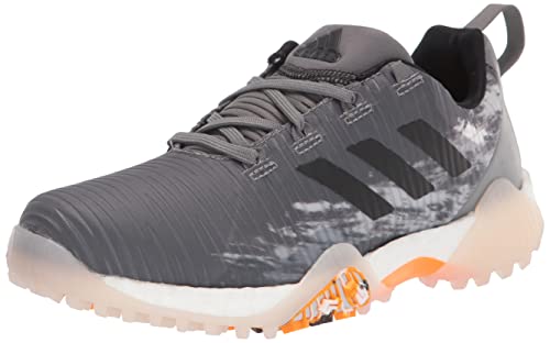 Grey Four/Core Black/Orange Rush