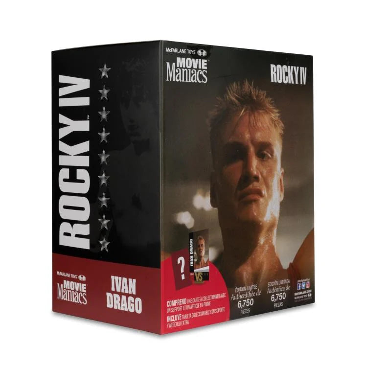 Rocky IV Ivan Drago 6