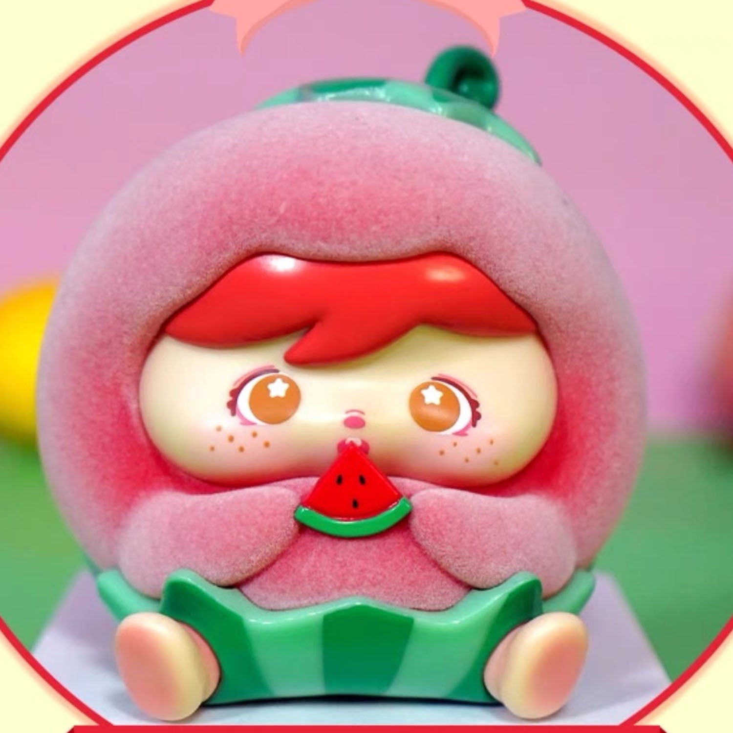 Fruit Season Series Blind Box - Collectible Mystery Toy for Kids & Adults - Perfect for Gifts, Parties & Surprise Reveals