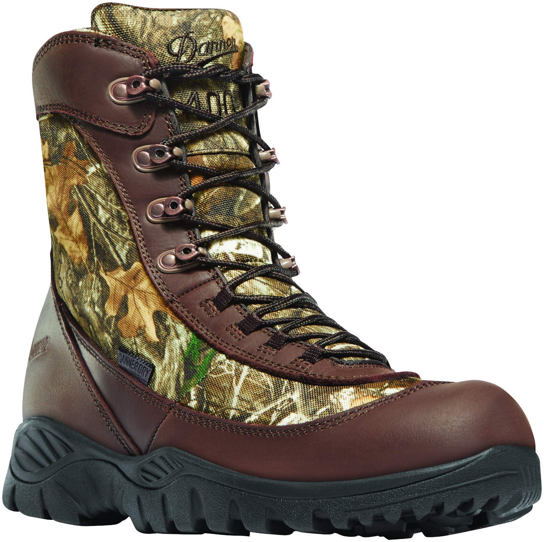 Danner Men's Hiking Boots - Lightweight Waterproof Outdoor Shoes for Trail Running & Camping | Durable Comfort for Hiking Adventures