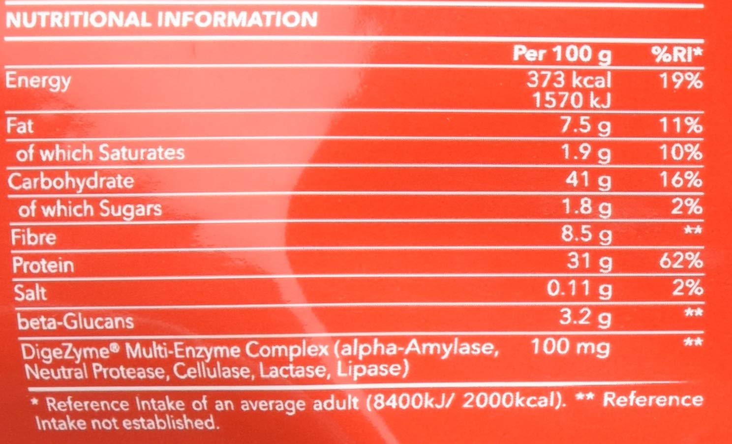 Prozis Whey Protein Oatmeal - NutChoc Flavor, 1000g | High-Protein Breakfast & Post-Workout Meal for Athletes & Fitness Enthusiasts