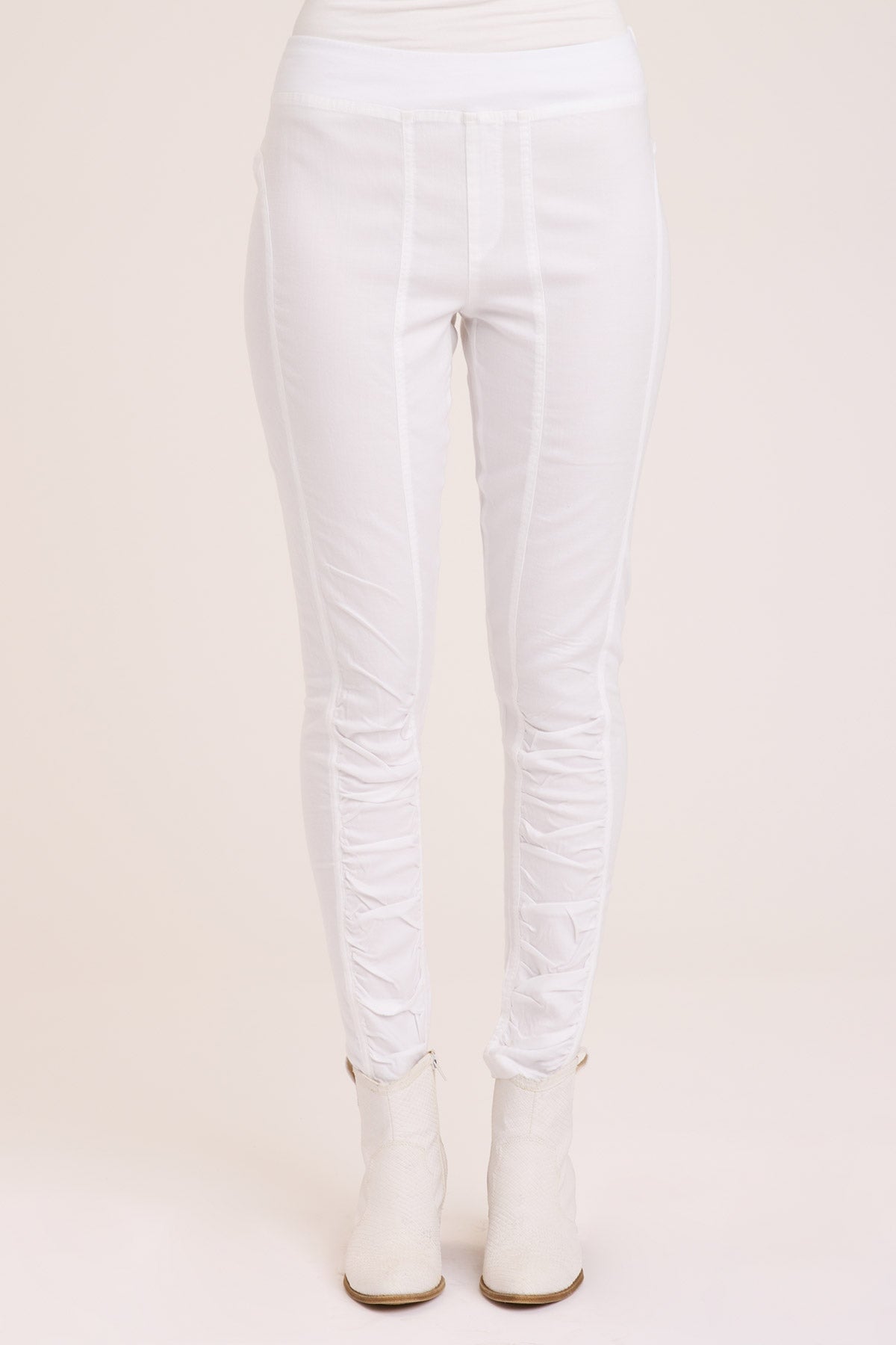 High Waisted Twill Alexa Leggings for Women - Stretchy, Comfortable & Flattering - Perfect for Yoga, Workouts & Everyday Wear