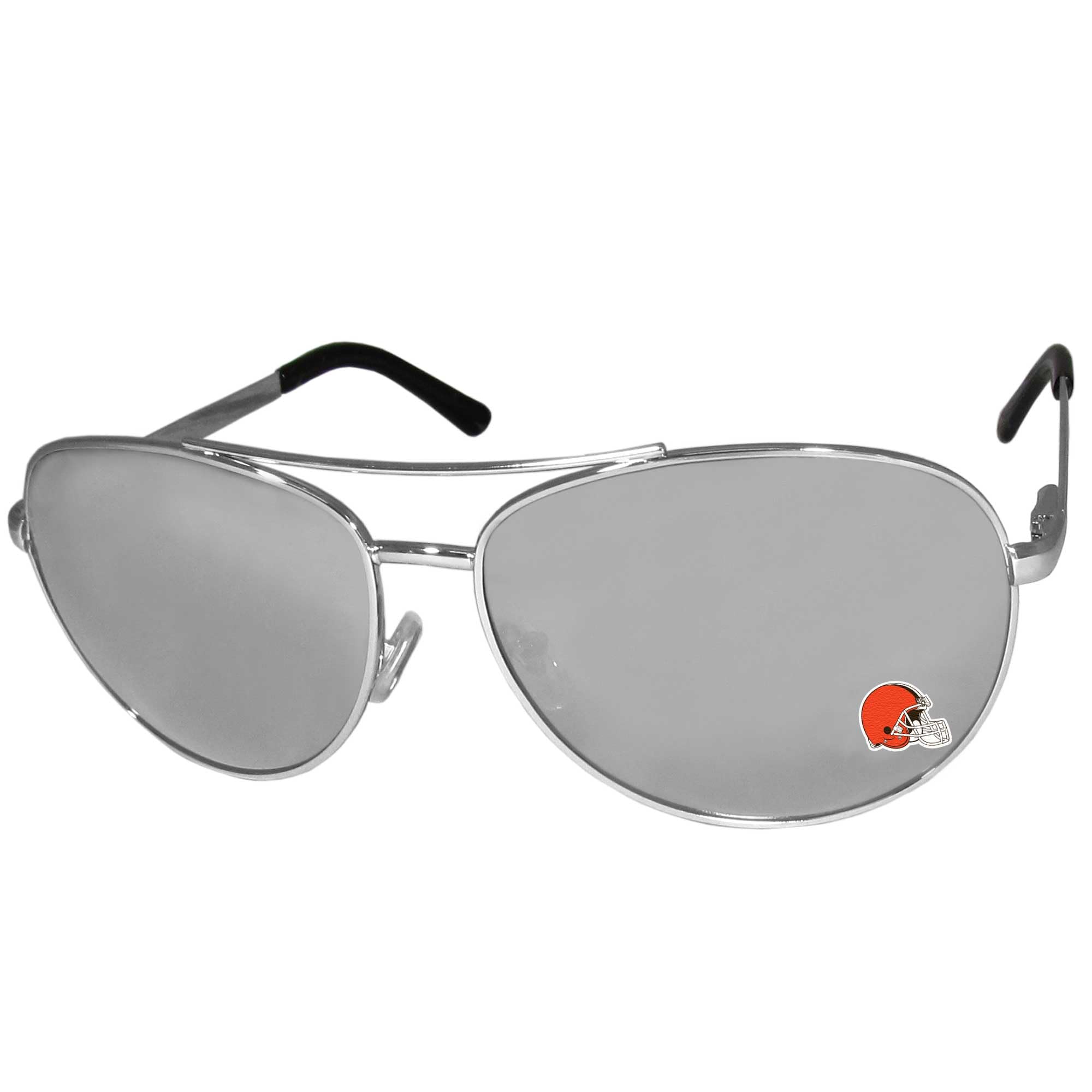 Siskiyou Aviator Sunglasses for Men & Women - Polarized UV Protection Pilot Sunglasses - Classic Retro Style for Driving, Travel & Outdoor Activities