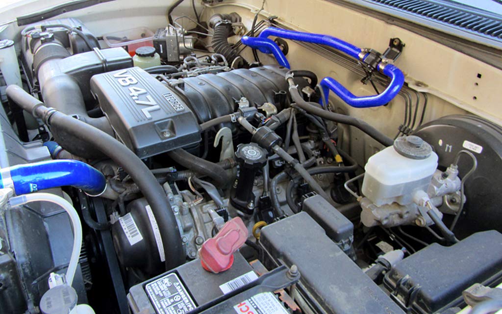 HPS 57-1340-BLUE Blue Silicone Heater Hose Kit Coolant - High Temperature Resistant Coolant Hose for Automotive, Truck & RV - Perfect for Engine Cooling System Maintenance & Repair
