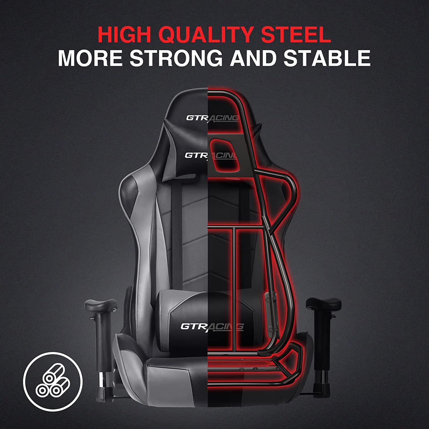 Pro Series GT099 - High-Performance Racing Wheel for PC & PS5 - Perfect for Sim Racing, Gaming & Esports Tournaments