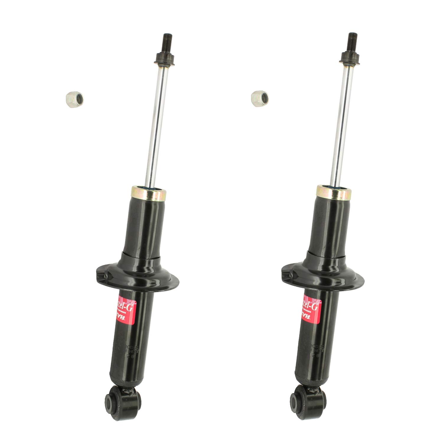 2 Pack Rear Struts for Subaru Outback - Premium Replacement Suspension Parts for Smoother Ride | Perfect for Off-Roading & Daily Commuting