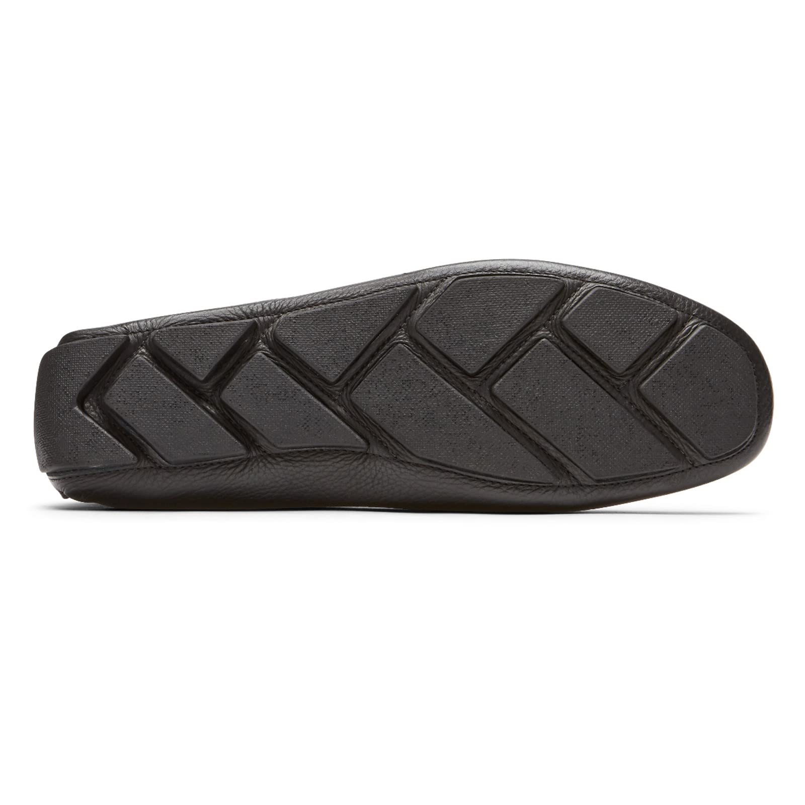 Rockport Men's Rhyder Venetian Slip-On Loafers - Comfortable Casual Shoes for Work, Travel & Everyday Wear