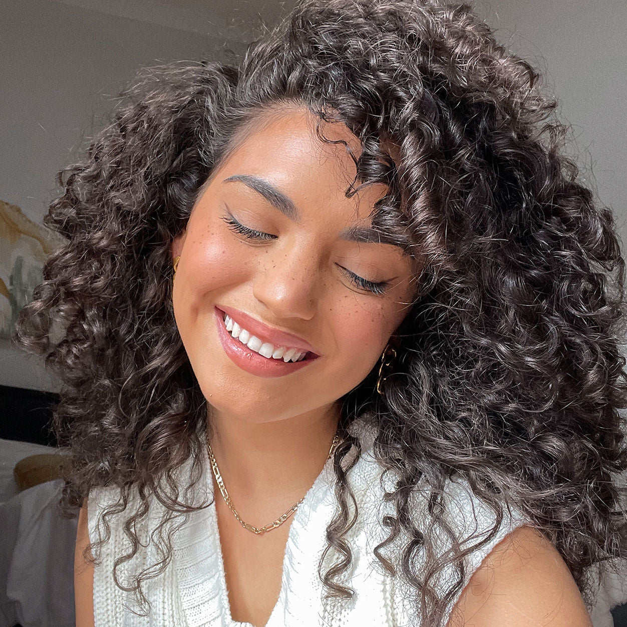 Curl Charisma Rice Amino & Avocado Leave-In Defining Cream for Curly Hair - Hydrating Styling & Frizz Control for Natural Curls | Perfect for Daily Hair Care & Salon Styling