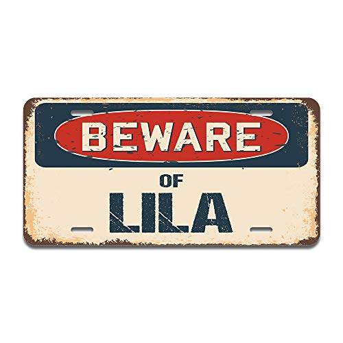 Beware of Lila