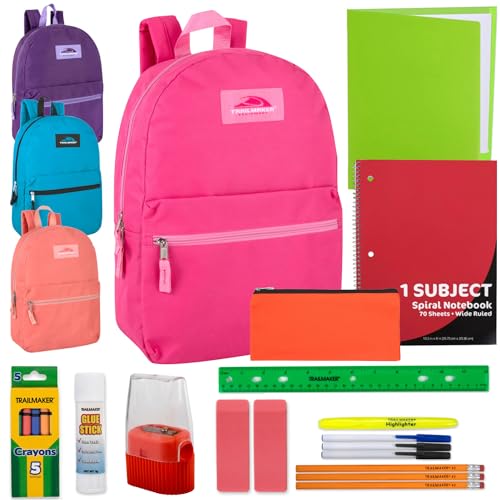 Girls Colors Pack