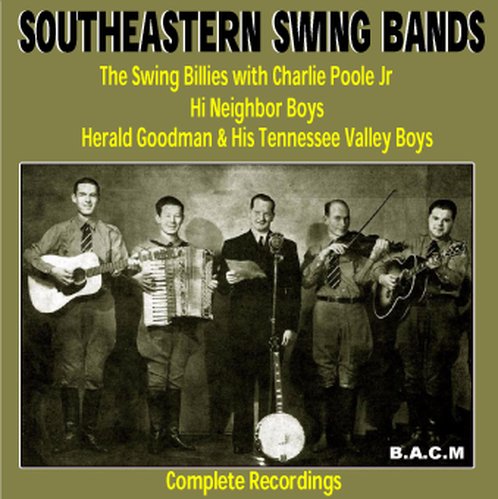 Best Southeastern Swing Bands Music - Vintage Jazz & Blues Albums for Dance Parties & Retro Events
