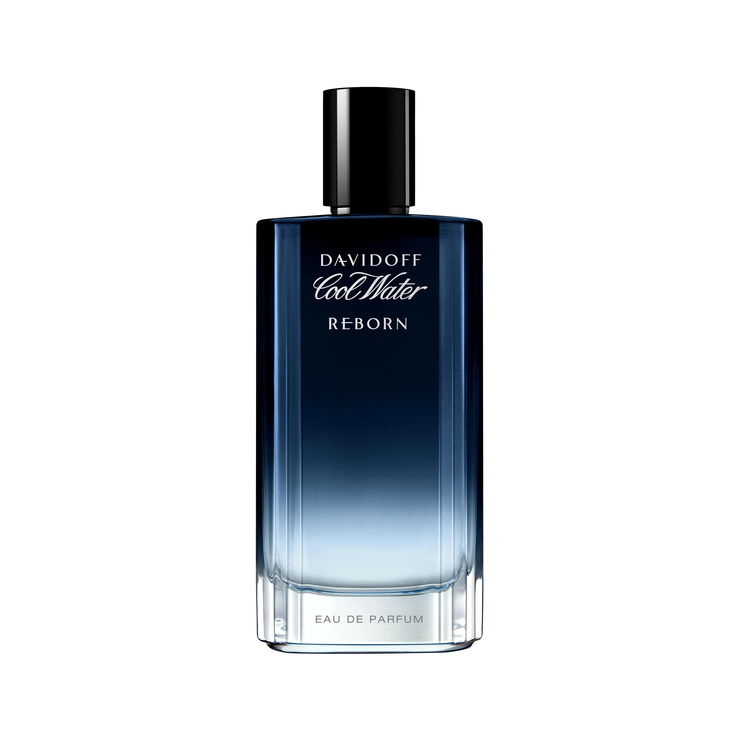 Davidoff Cool Water Reborn Eau de Parfum for Men | Long Lasting Fougère Cologne with Galbanum, Cedarwood & Vetiver Notes | Perfect for Daily Wear, Office & Special Occasions