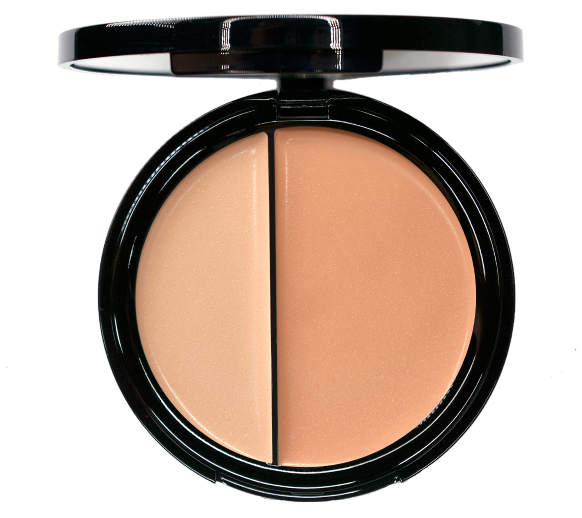 EVE PEARL 5-Piece Full Coverage Makeup Set - Foundation, Blush & Lipstick with Professional Brushes (Light) | Complete Face Makeup Kit for Flawless Skin | Perfect for Daily Use, Special Occasions & Professional Makeup Artists