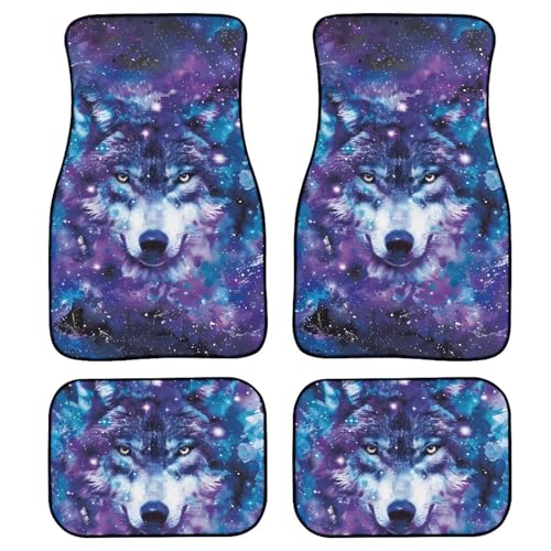 Star Sky Wolf