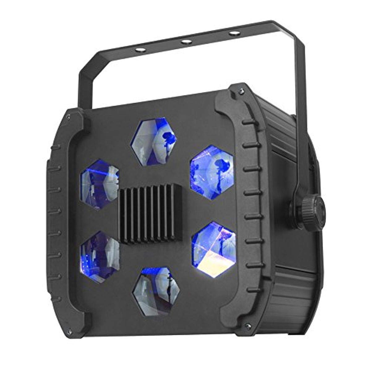Eliminator A-B Box Black – High-Quality Audio Switcher for Guitar & Bass – Perfect for Live Performances & Studio Recording