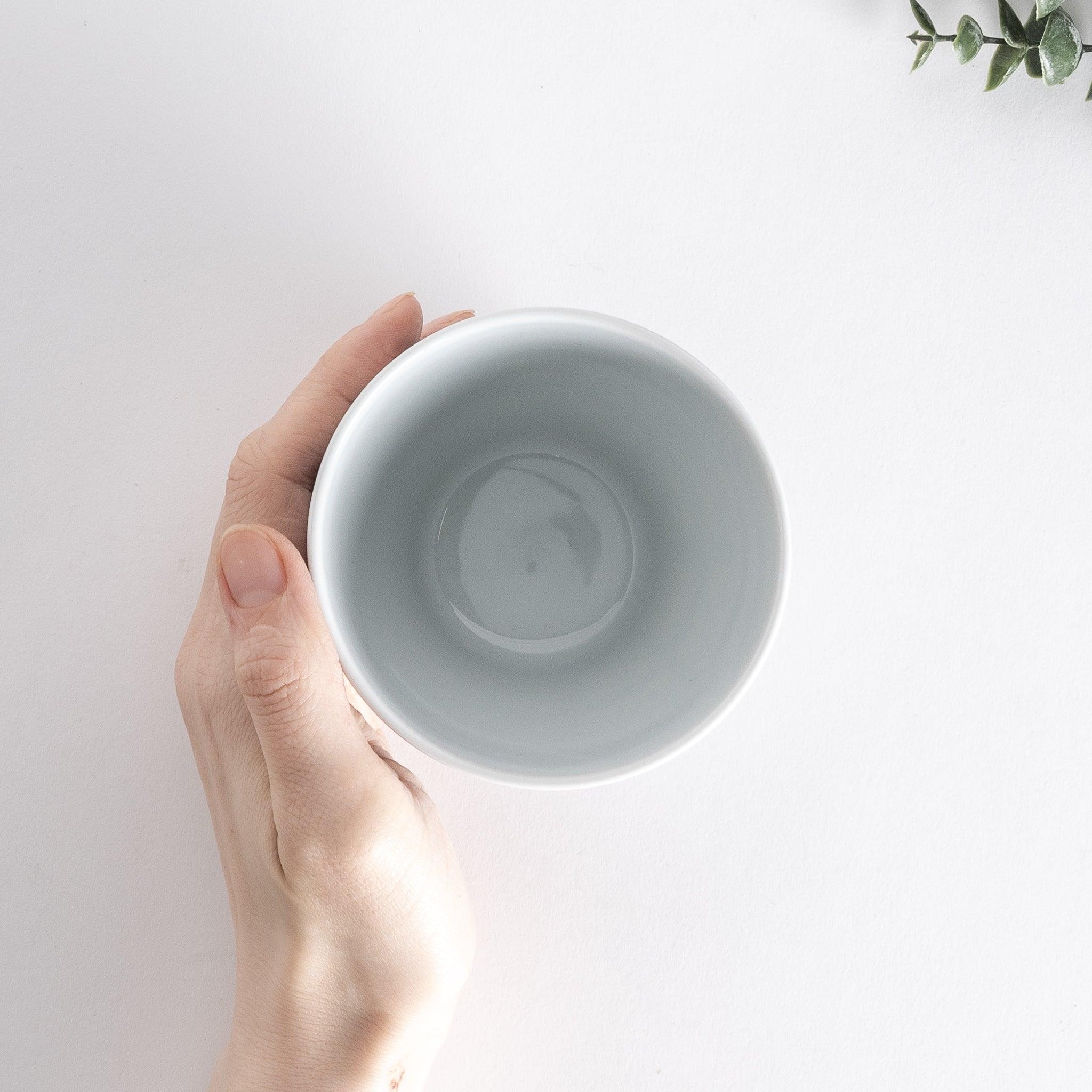Modern Indigo Lattice Cup - Handmade Ceramic Coffee Mug with Unique Geometric Pattern, Perfect for Home, Office or Gift Giving - Ideal for Morning Coffee, Tea or Hot Chocolate