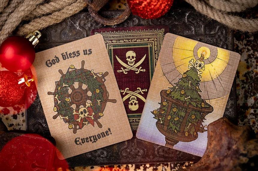 A Pirate Carol - Classic Pirate Adventure Story Book for Kids & Adults | Perfect for Halloween, Christmas, and Pirate-Themed Parties