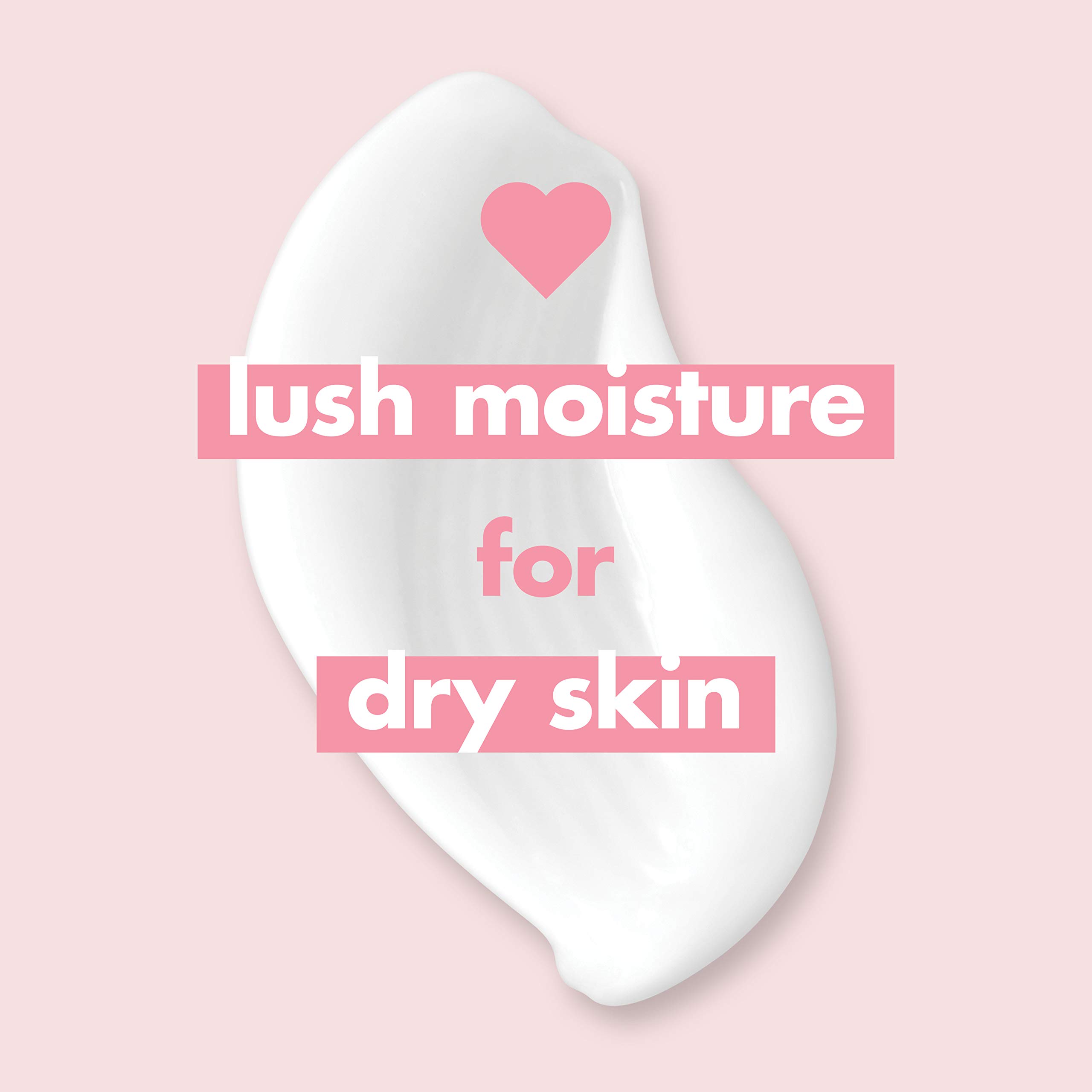 Love Beauty And Planet Bountiful Moisture Body Wash with Murumuru Butter | Silicone-Free, Paraben-Free, Vegan | Hydrating & Cleansing for Soft Skin | Rose Scent, 16 Fl Oz | Perfect for Daily Shower & Self-Care Routine