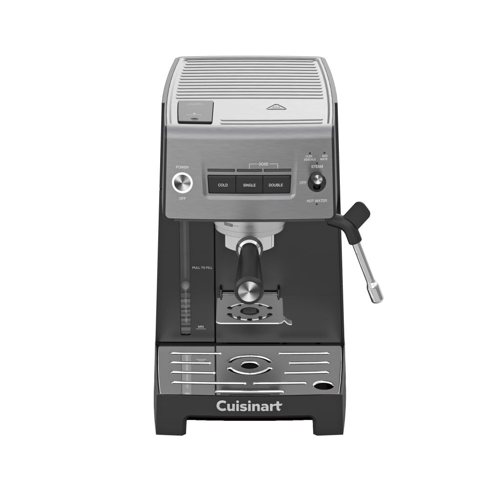 Cuisinart Espresso Bar™ Espresso Maker - Automatic Coffee Machine for Home & Office, Perfect for Lattes, Cappuccinos & Americanos