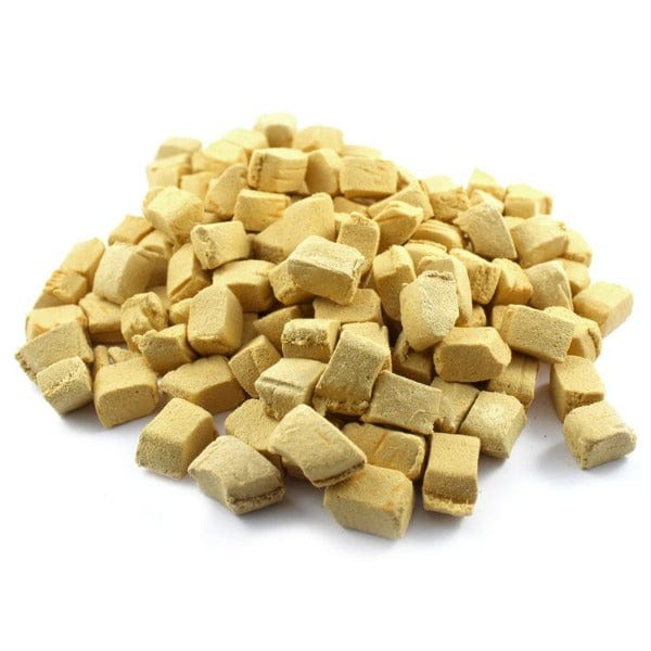 Premium Freeze-Dried Chicken Dog Treats & Food Toppers - All-Natural, Grain-Free, High-Protein Snacks for Training, Rewards & Digestive Health - Great for Small, Medium & Large Breeds