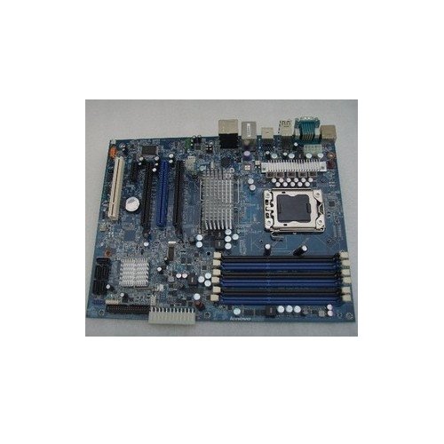Lenovo 71Y8820 System Board LGA1366 Without CPU for ThinkStation S20 Tower - Replacement Motherboard for Workstations & Servers