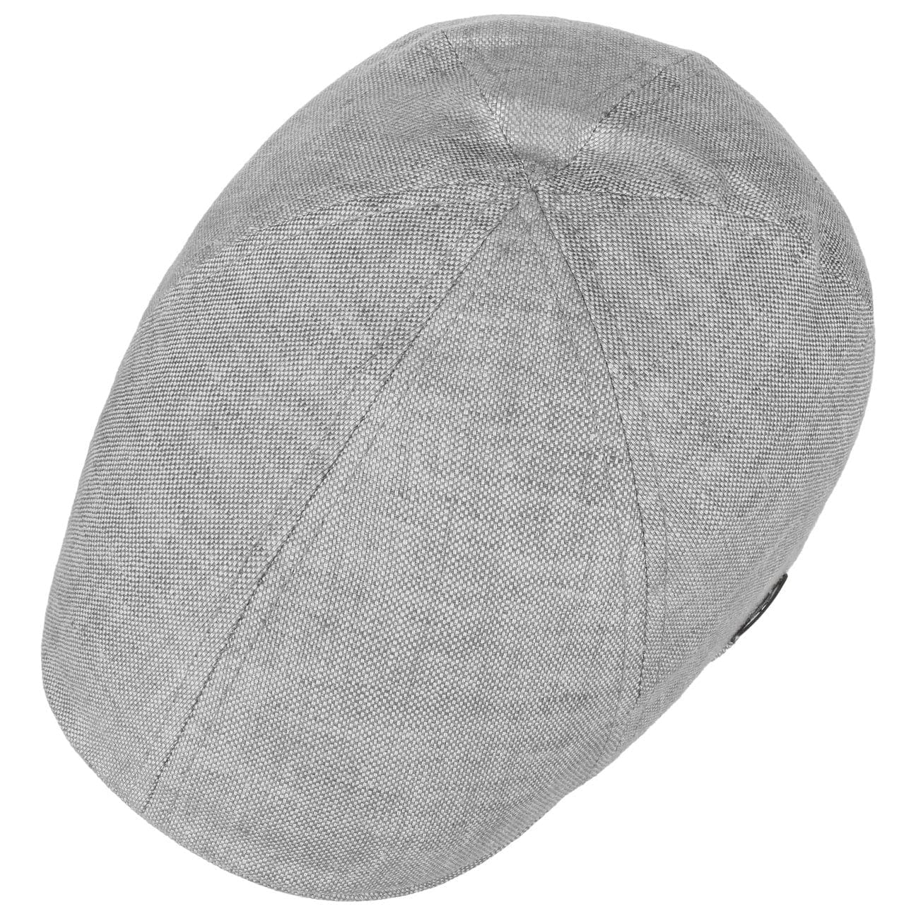 Stetson Texas Just Linen Flat Cap for Men - Classic Summer Hat for Outdoor Activities, Travel & Casual Wear