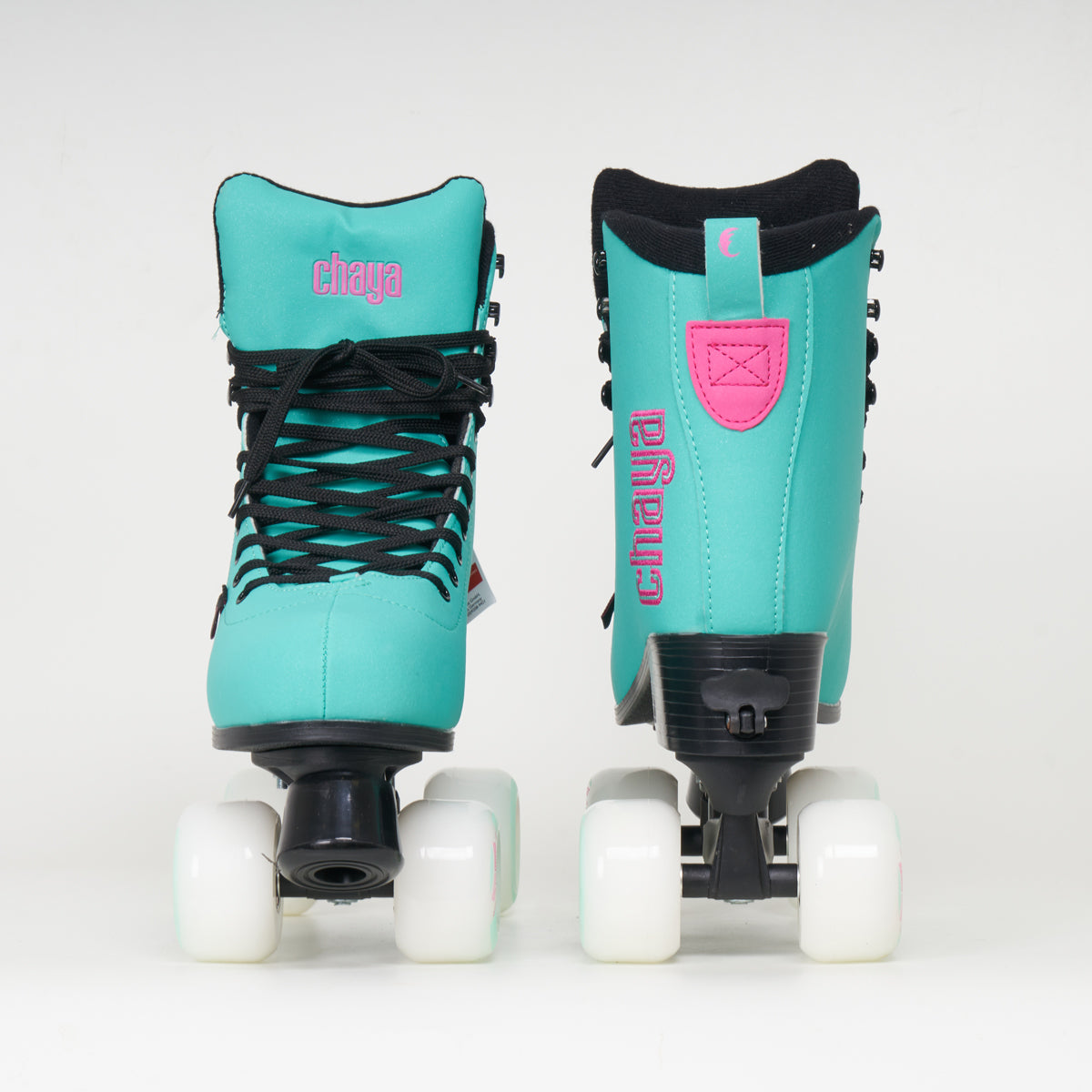Chaya Bliss Adjustable Kids Roller Skates - Turquoise Color | Perfect for Indoor & Outdoor Skating, Birthday Gifts, and Family Fun Activities