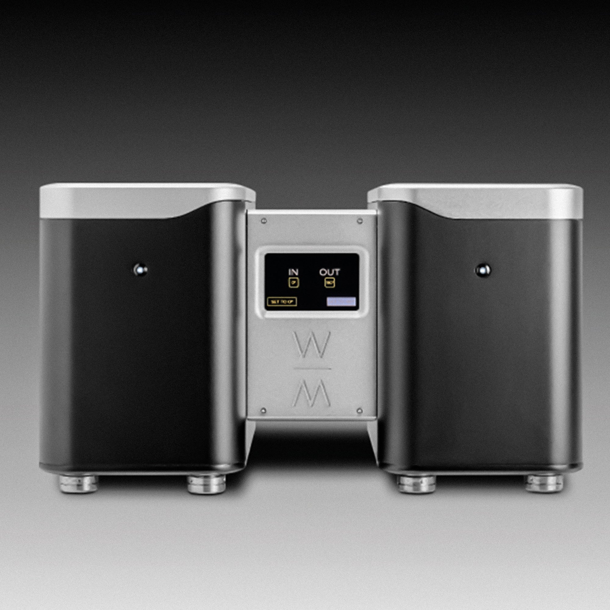 Wadax Atlantis Reference Power Supply for High-End Audio Server & Transport - Premium Clean Power for Audiophile Music Systems & Home Theaters