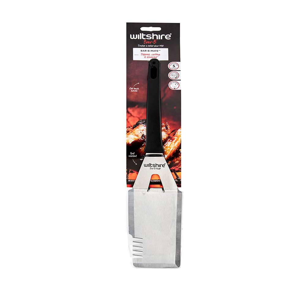 Bar B Mate - Premium BBQ Grill Accessories Set for Outdoor Cooking & Grilling | Perfect for Backyard BBQs, Camping & Tailgating Parties