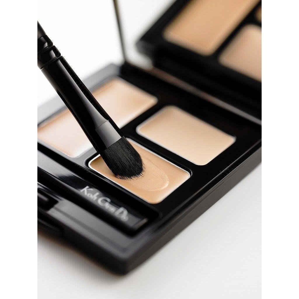 Koh Gen Do Maifanshi Moisture Concealer 4g - Hydrating Under Eye Concealer for Dark Circles & Blemishes - Perfect for Daily Makeup & Professional Use