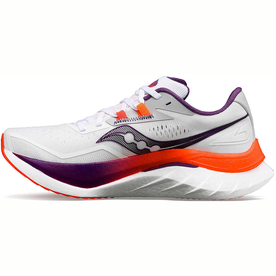 Women's Endorphin Speed 4 Running Shoes - Lightweight & Cushioned for Marathon Training, Road Racing & Daily Jogging