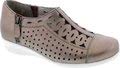 Taupe Dusty Leather