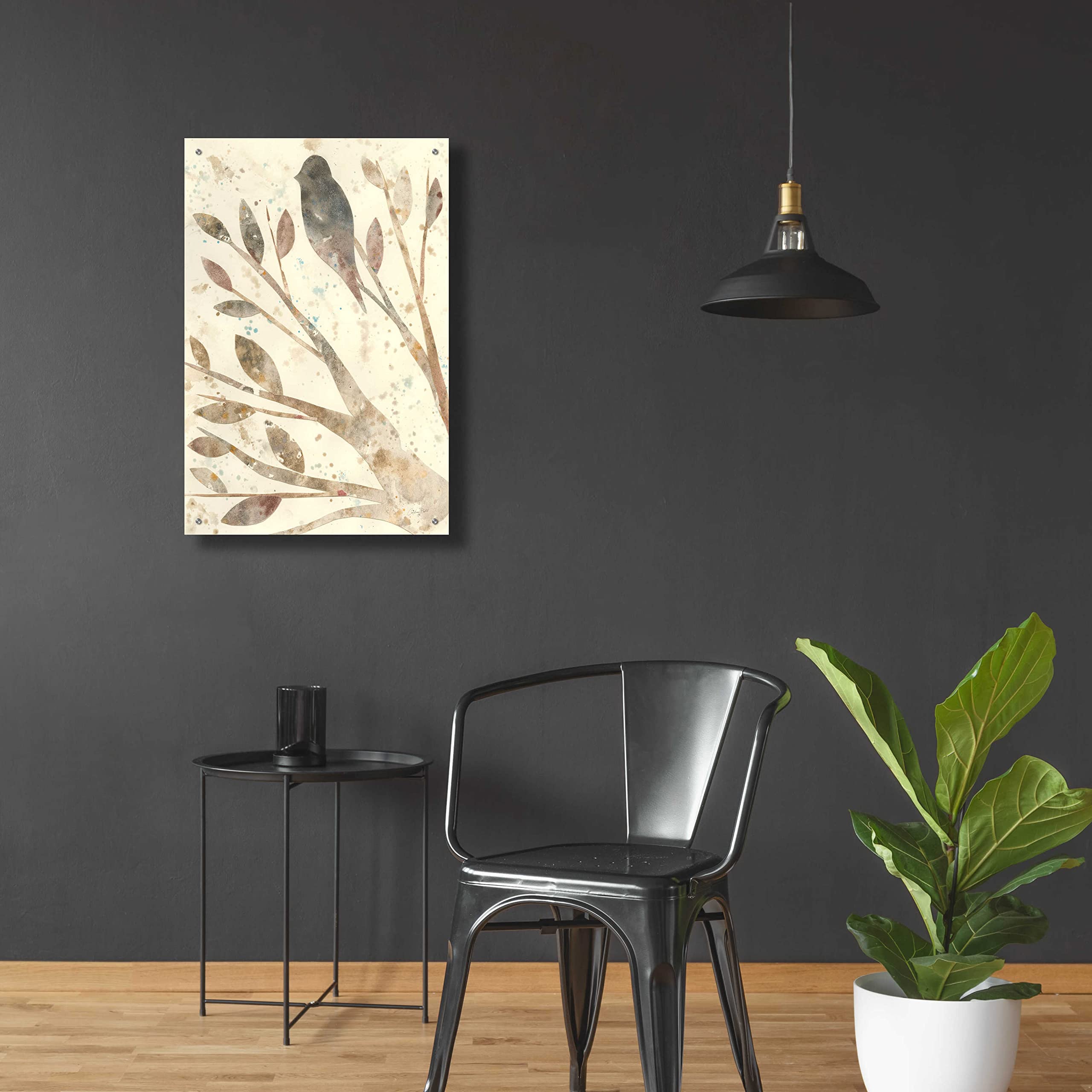 Natural Wonder II by Courtney Prahl - Stunning Acrylic Glass Wall Art Print 24x36 Inches - Modern Home Decor for Living Room, Bedroom & Office