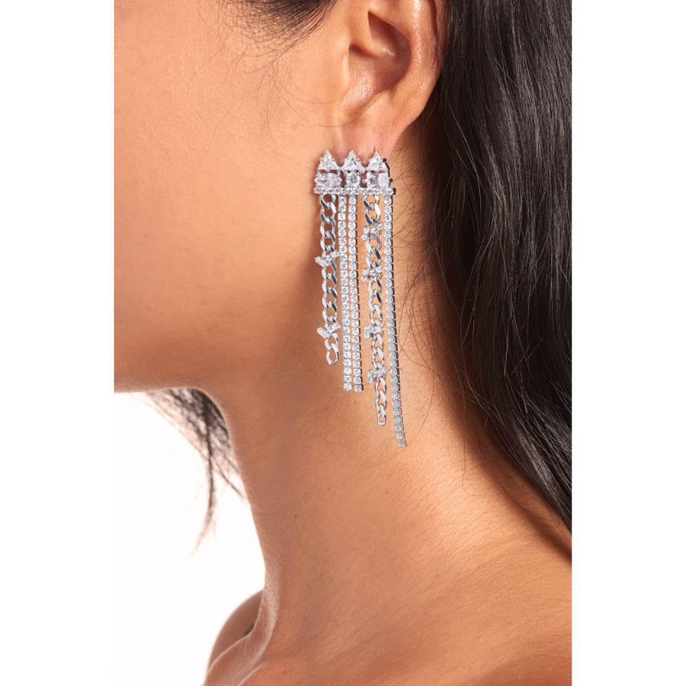Shagley Earrings for Women - Trendy Boho Dangle Earrings with Beads & Tassels | Perfect for Parties, Weddings & Everyday Wear