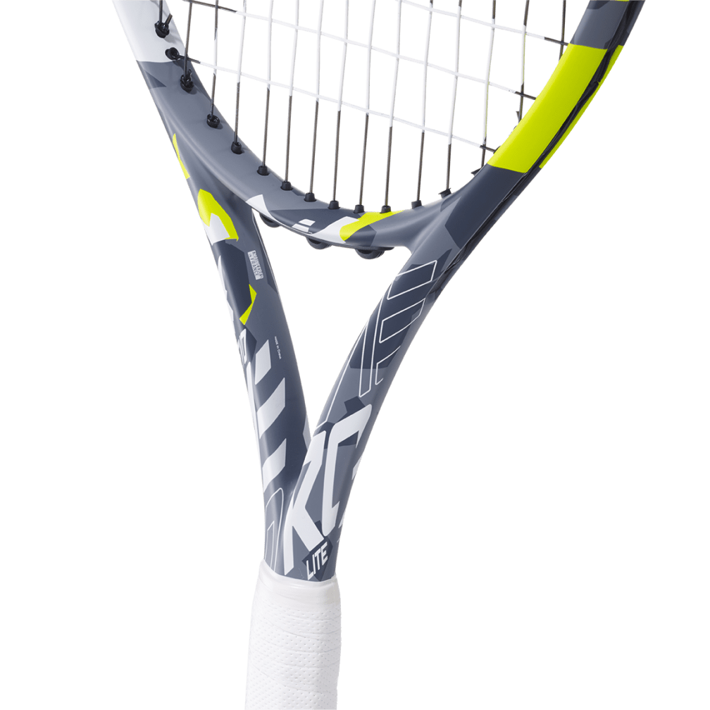 Babolat Evo Aero Lite Tennis Racquet 2025 - Lightweight Performance Racket for Beginners & Intermediate Players | Perfect for Training & Competitive Matches