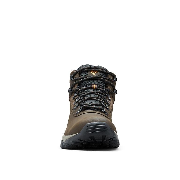 Columbia Women's Newton Ridge Plus II Waterproof Hiking Boots - Lightweight & Durable for Outdoor Adventures, Trail Walking & Backpacking