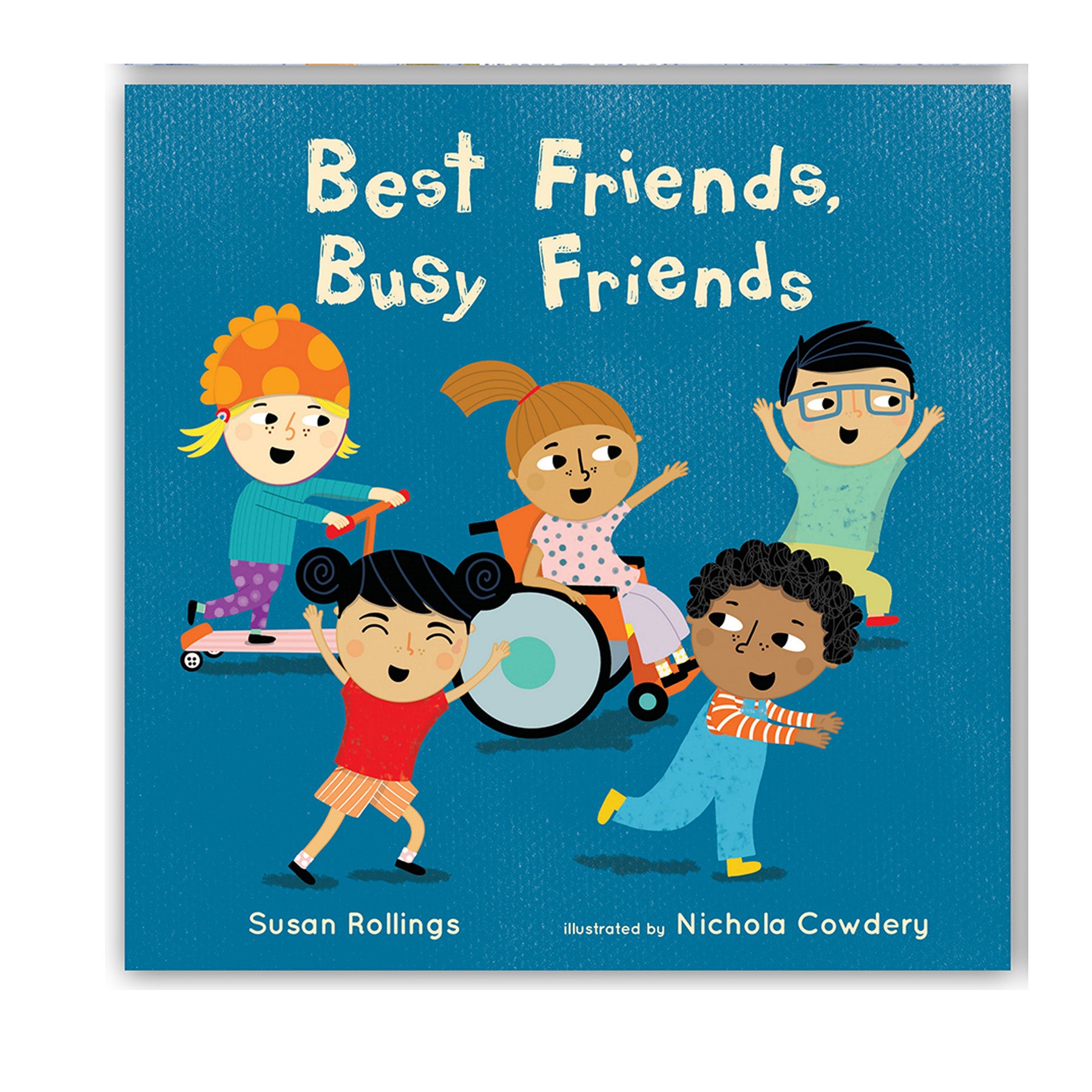 Child's Play Books Mini Library - 4 Book Paperback Set for Kids | Early Learning & Bedtime Reading | Perfect for Toddlers, Preschool & Homeschooling