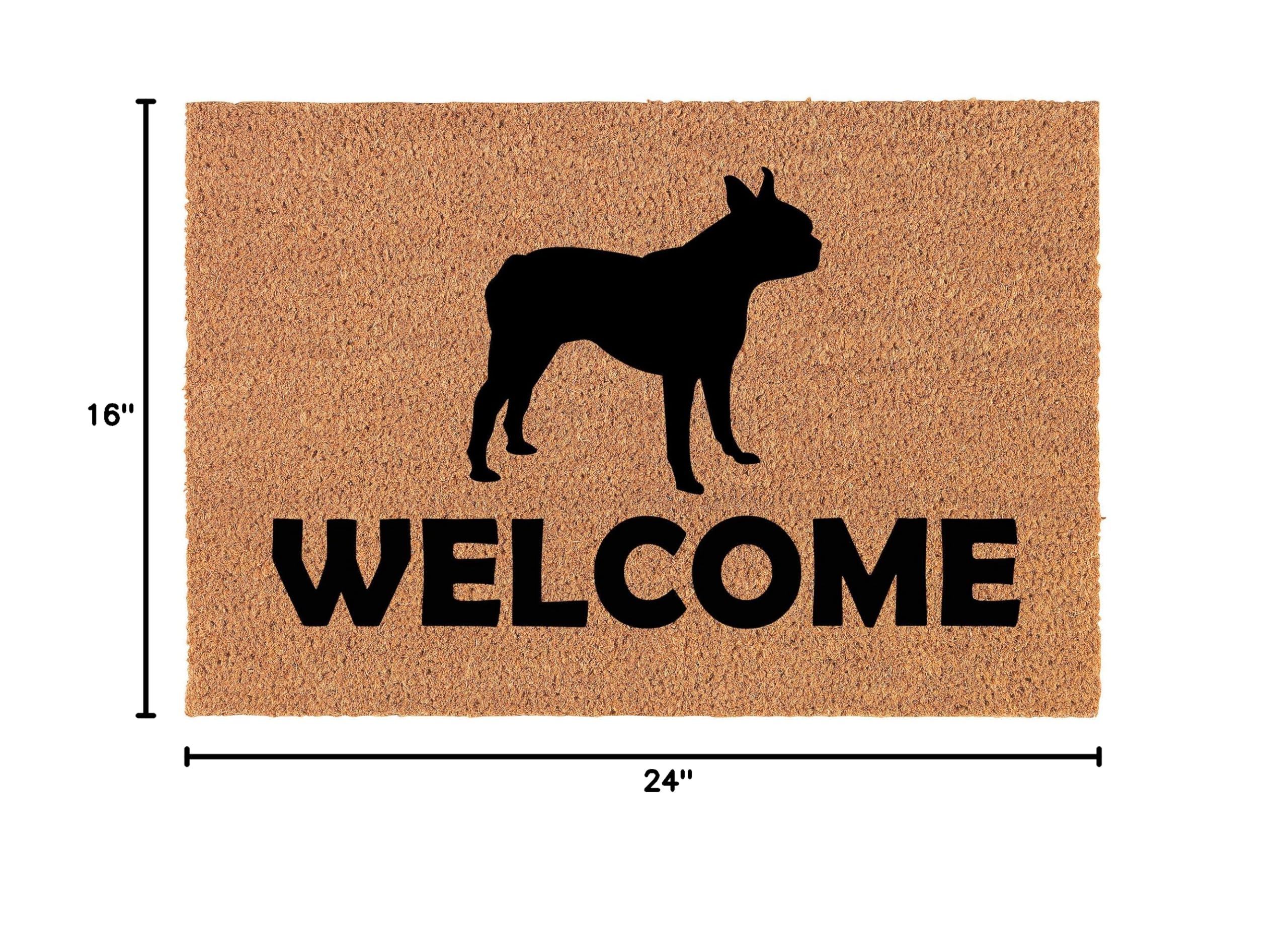 Premium Coir Doormat for Front Door - 24