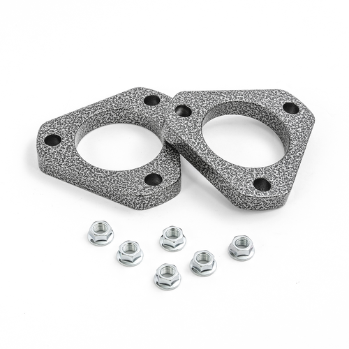 1.25 Inch 15-22 Can/Col Front Leveling Kit - Perfect for Truck Suspension Lift & Off-Roading Adventures