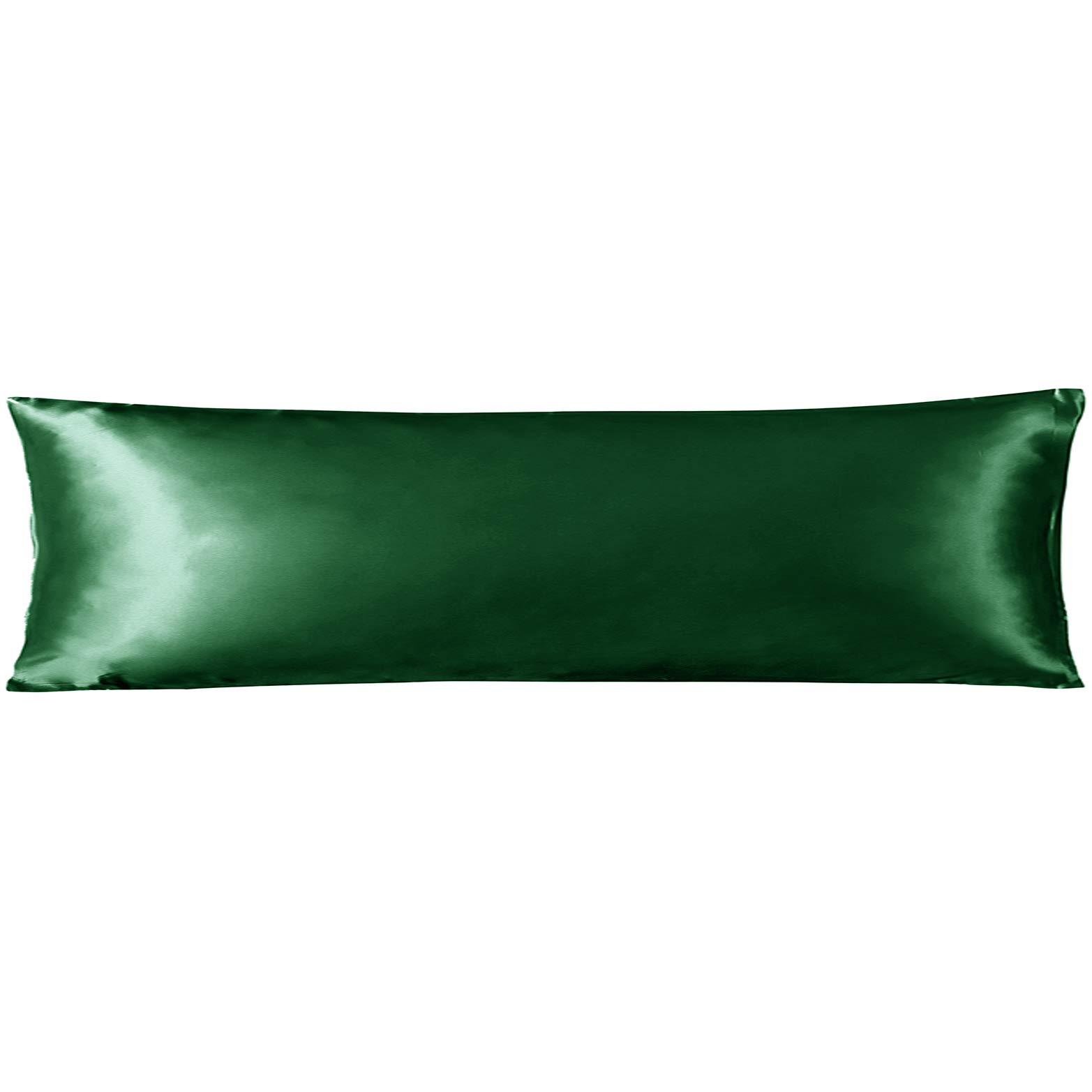 THXSILK 100% Pure Mulberry Silk Pillowcase for Hair & Skin Care - Soft, Smooth & Cooling Pillow Cover with Hidden Zipper (20