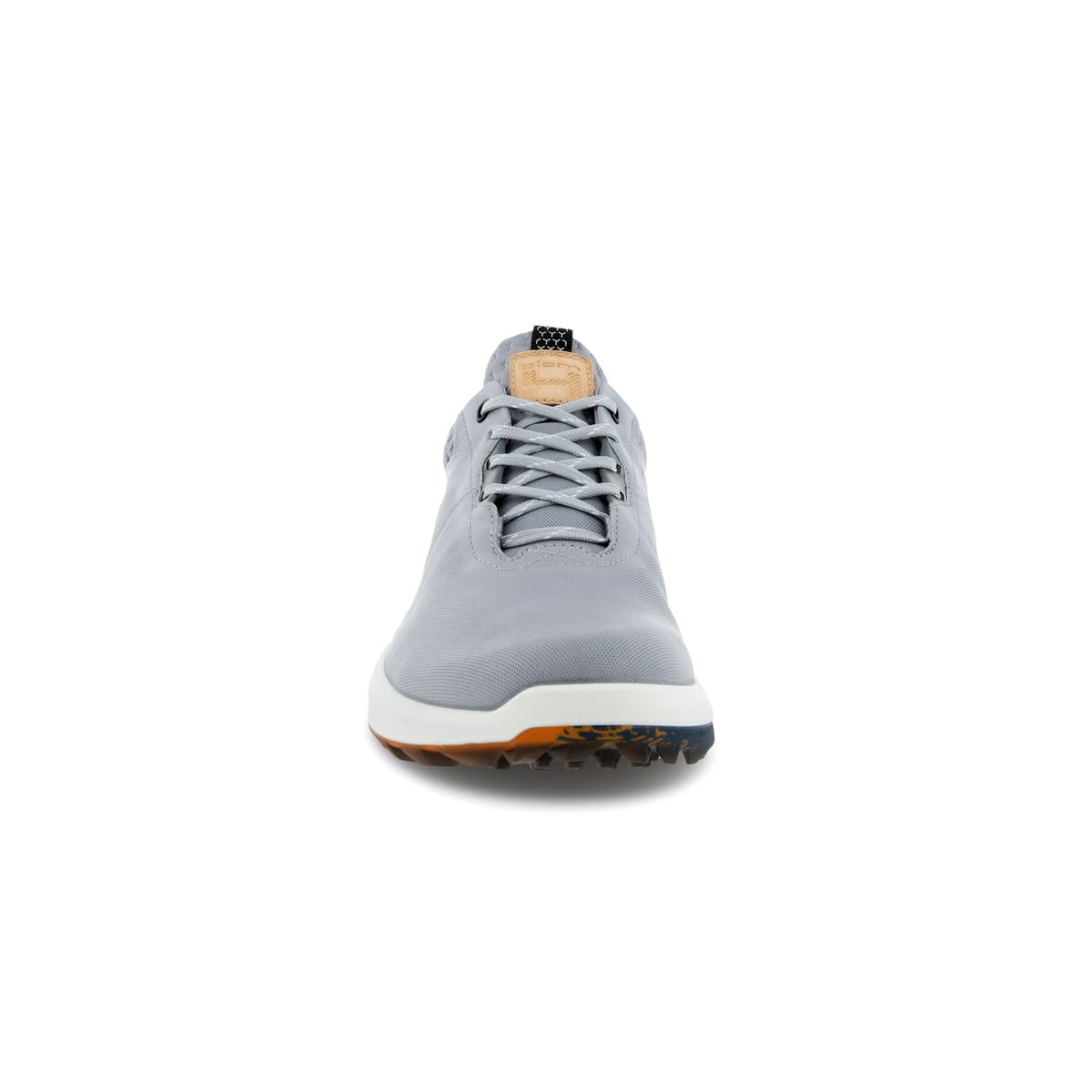 ECCO Biom Hybrid 4 Gore-Tex Waterproof Golf Shoes for Men - Comfortable & Durable Spiked Golf Footwear for All-Weather Performance on the Course