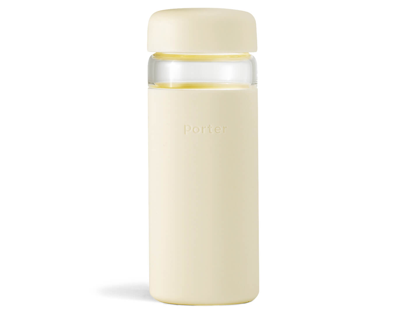 Premium Stainless Steel Porter Water Bottle - 20oz Insulated Thermos for Hot & Cold Drinks - Leakproof & BPA-Free - Ideal for Hiking, Gym, Office & Travel