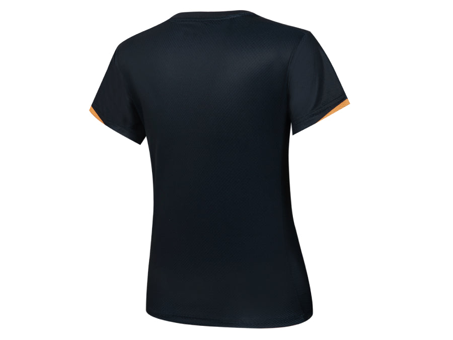 Victor T 46000 TD Women's Badminton Shirt - Breathable Quick-Dry Sports Top for Badminton & Tennis - Perfect for Training & Competition