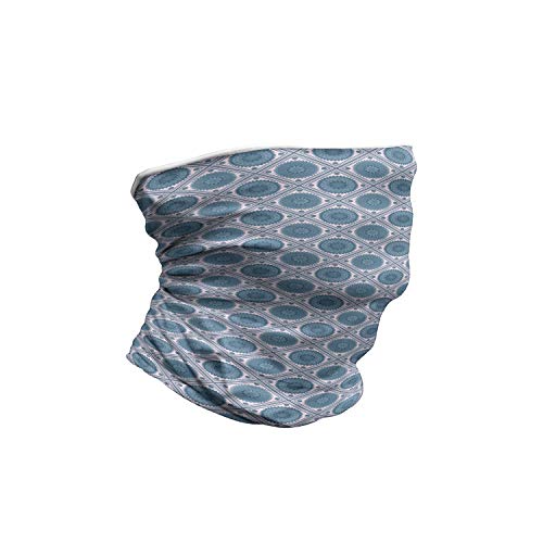 Rhombus Dots Floral