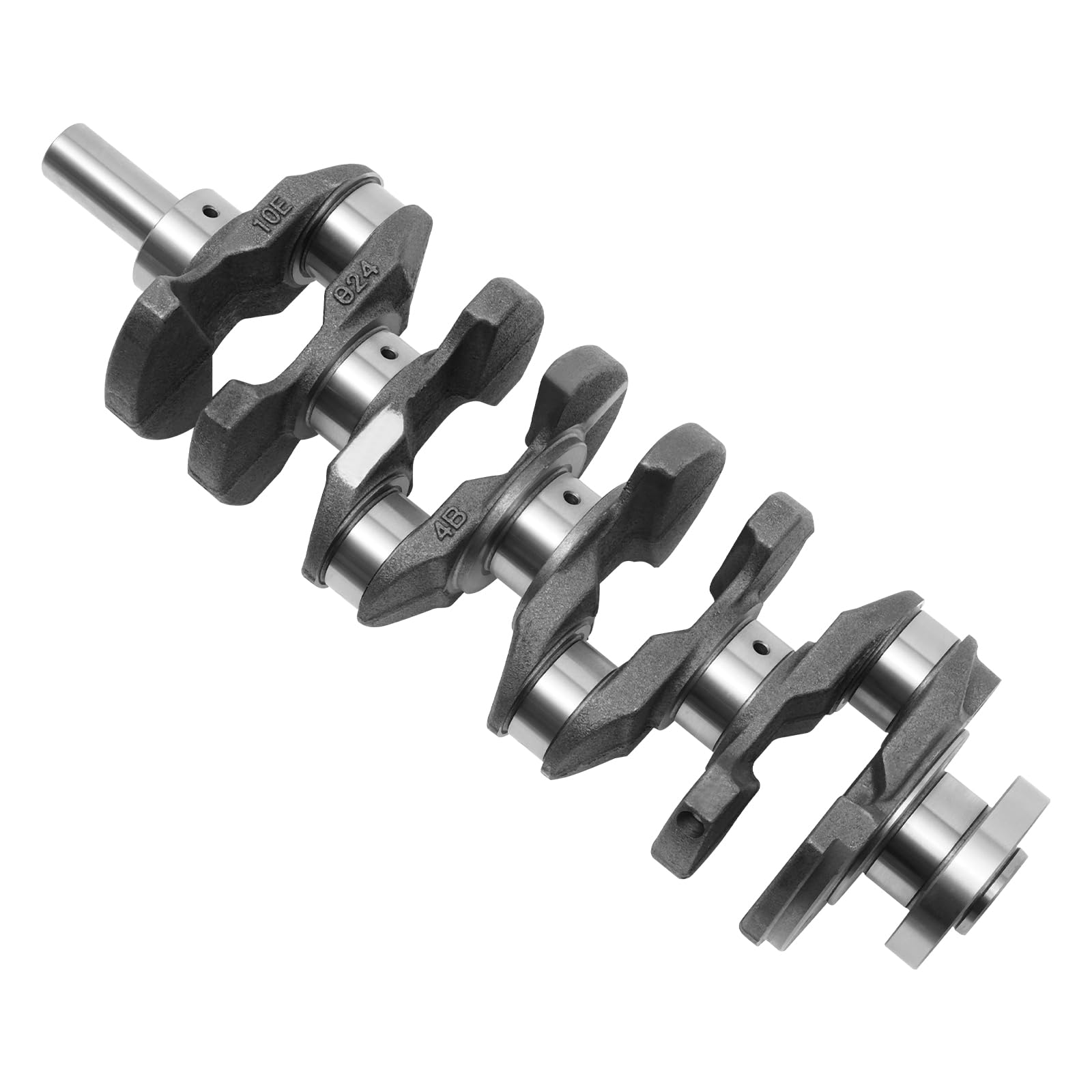 Hyundai Kia 2.4 G4KJ Engine Rebuild Kit - Complete Overhaul Tool Set with Crankshaft, Pistons, Gaskets & Connecting Rods - Compatible with 2014-2020 Kia Sorento 4-Door 2.4L - Perfect for DIY Mechanics & Professional Engine Repair Shops