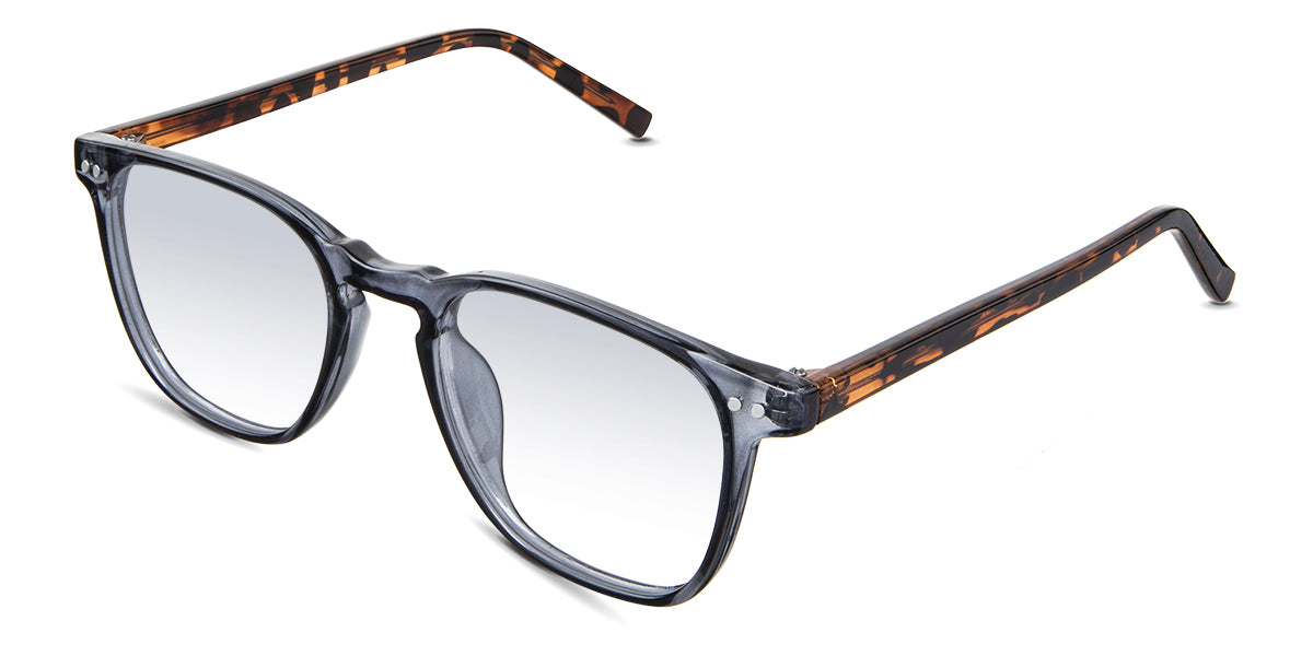 Thea Women's Prescription Tinted Glasses - Stylish & UV Protection for Work, Driving & Outdoor Activities