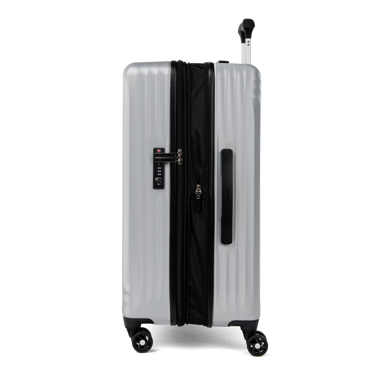 Travelpro Maxlite Air Medium Expandable Hardside Spinner Luggage - Lightweight Check-in Suitcase for Business Travel & Vacation | Durable Carry-On with 360° Wheels