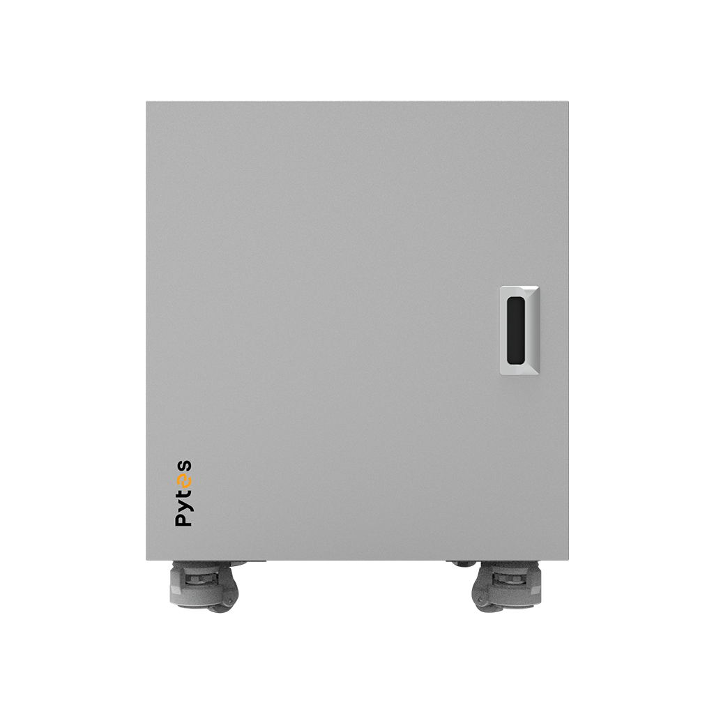 Pytes V BOX IC Cabinet for V5° Batteries - High Capacity Lithium Battery Storage Solution for Solar Energy & Off-Grid Power Systems