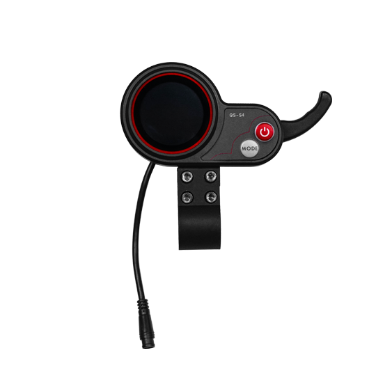 Varla LCD Display - High Resolution Digital Screen for E-Bikes, Scooters, and Electric Vehicles | Perfect for Commuting, Outdoor Adventures, and Urban Travel